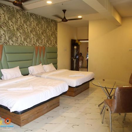 New Balaji Residency By Glitz Hotels Ulhāsnagar Exterior foto