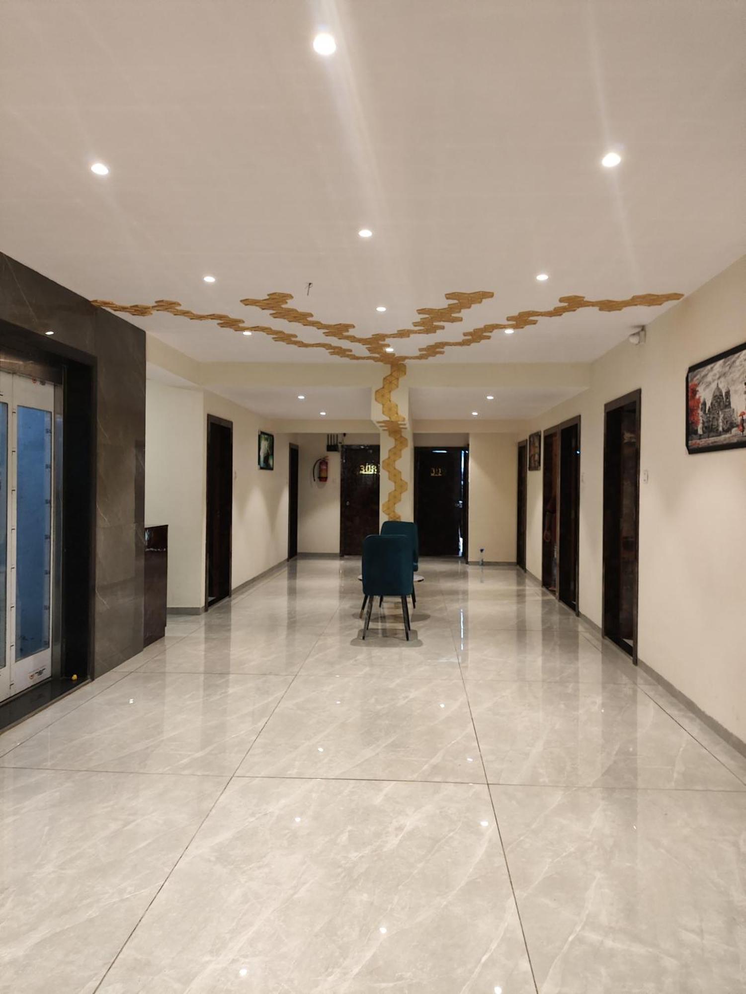 New Balaji Residency By Glitz Hotels Ulhāsnagar Exterior foto
